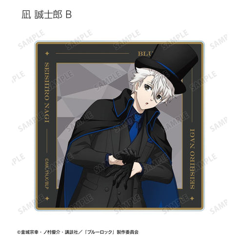 『ブルーロック』描き下ろし 怪盗団ver. トレーディングアクリルコースター(単位/BOX)【202508再販】